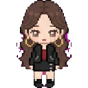 Sara sprite