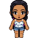 Shayla sprite