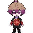 Alexis Ness sprite
