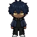 Andrew sprite