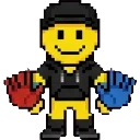 Player sprite