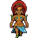 Urbosa sprite