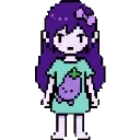 Aubrey / Auby sprite