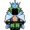 Itrapped sprite