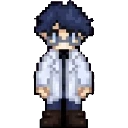 Díaz sprite