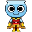 Finn Dorado💛 sprite