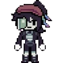 Miss Sasha sprite