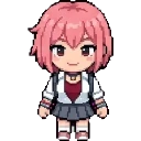 Mizi sprite