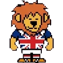 World Cup Willie sprite