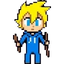 Keitan sprite