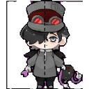 Jackdaw sprite