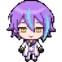 Rui Kamishiro sprite