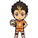 Nishinoya sprite