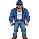 Daniel sprite