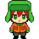 Zhao sprite