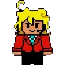 Hostess sprite
