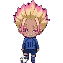 Shidou♡. sprite