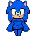 Sonic sprite