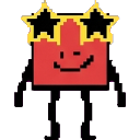 Blocky sprite