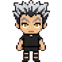 Bokuto Koutaro sprite