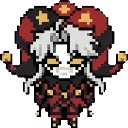 Pierrot sprite