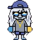 Nine sprite