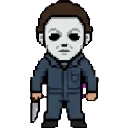 Michael Myers sprite