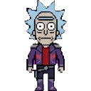 rick Prime sprite