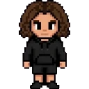 Léo sprite