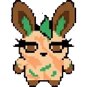 Liffy sprite