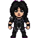 Mick Mars sprite