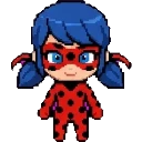 ladybug sprite