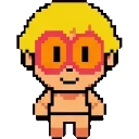 Kid Cosmic sprite