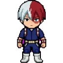 Shoto sprite