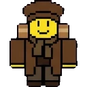 Postman sprite