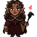 Roselyn Beltrán sprite