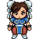 Chun sprite
