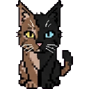 Cocoa'shadow sprite