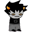 Karkat Vantas sprite