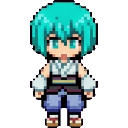 Yu sprite