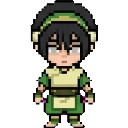 Toph sprite
