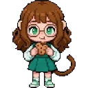 Cuki sprite
