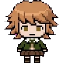 Chihiro Fujisaki sprite