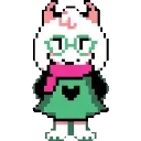 Ralsei sprite