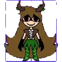 Forest Queen sprite