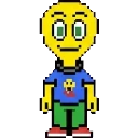 Lightbulb sprite