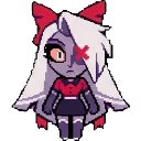 Vaggie sprite