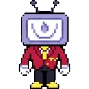 Mr.Tenna sprite