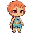 Melina sprite