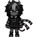 Twixxel_lesgo sprite